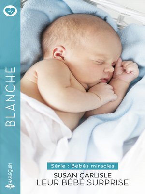 cover image of Leur bébé surprise